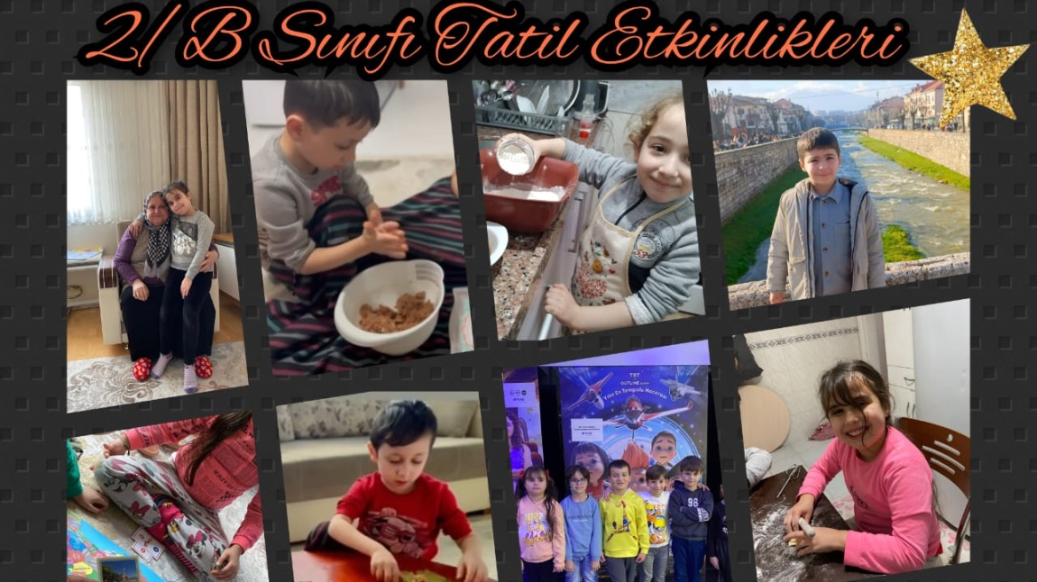 ÖĞRENCİLERİMİZİN YARI YIL TATİL ETKİNLİKLERİ